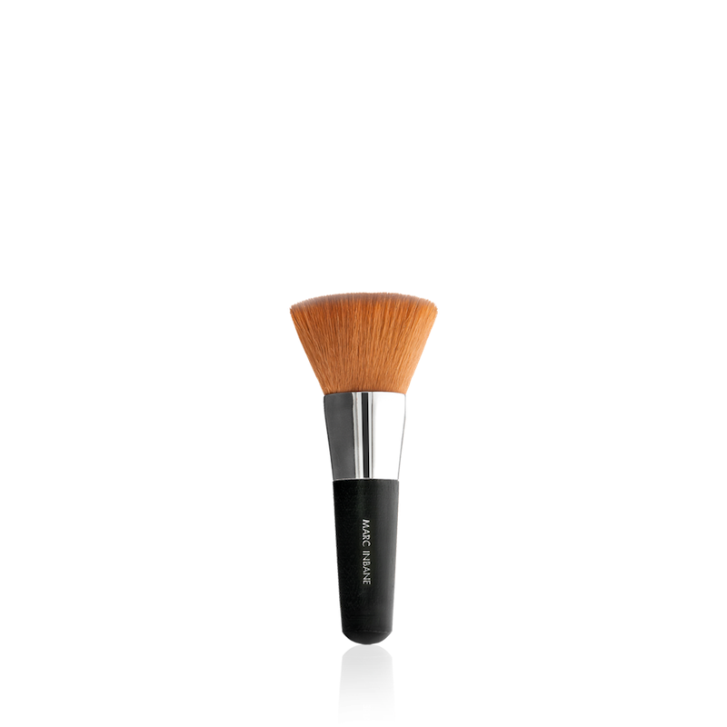 Marc Inbane Kabuki Børste - Professionel Makeup Værktøj