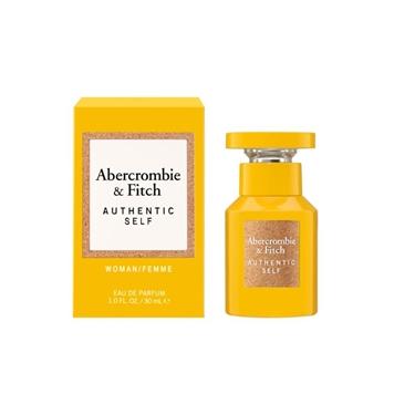 Abercrombie & Fitch Authentic Self Woman Eau De Parfum 30 ml