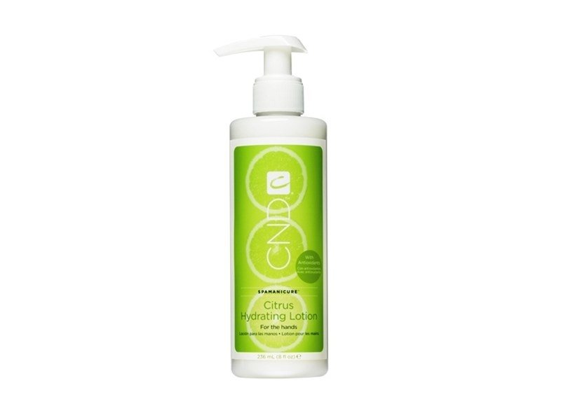 CND Citrus Hydrating Lotion - Luksuriøs Hånd- og Kropprodukt