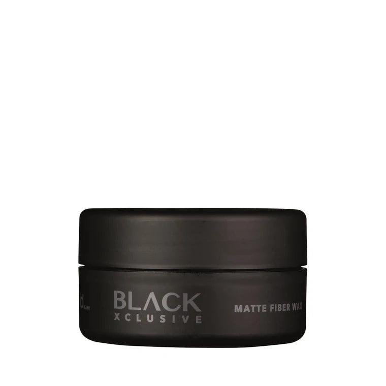 Id Hair Black Xclusive Matte Fiber Wax 100ml - Hårvoks