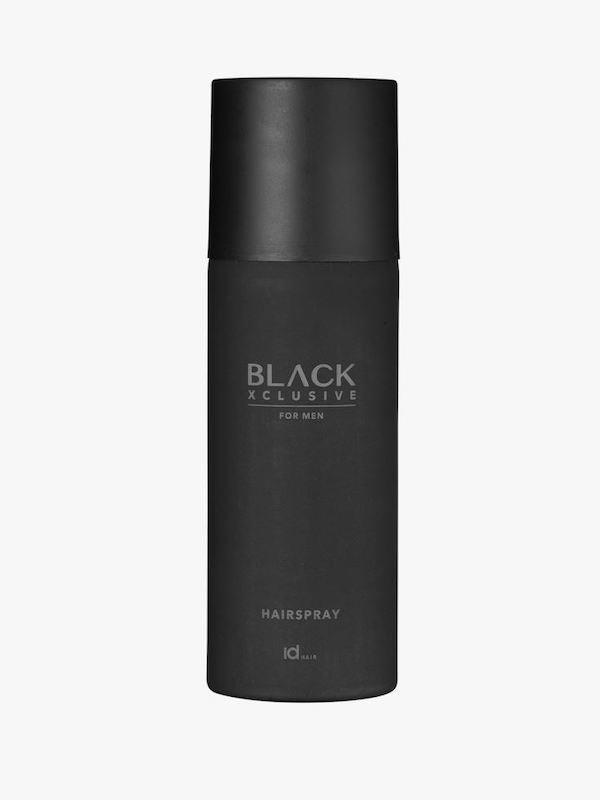 Id Hair Black Xclusive Hårlak 200ml - Stærkt Hold