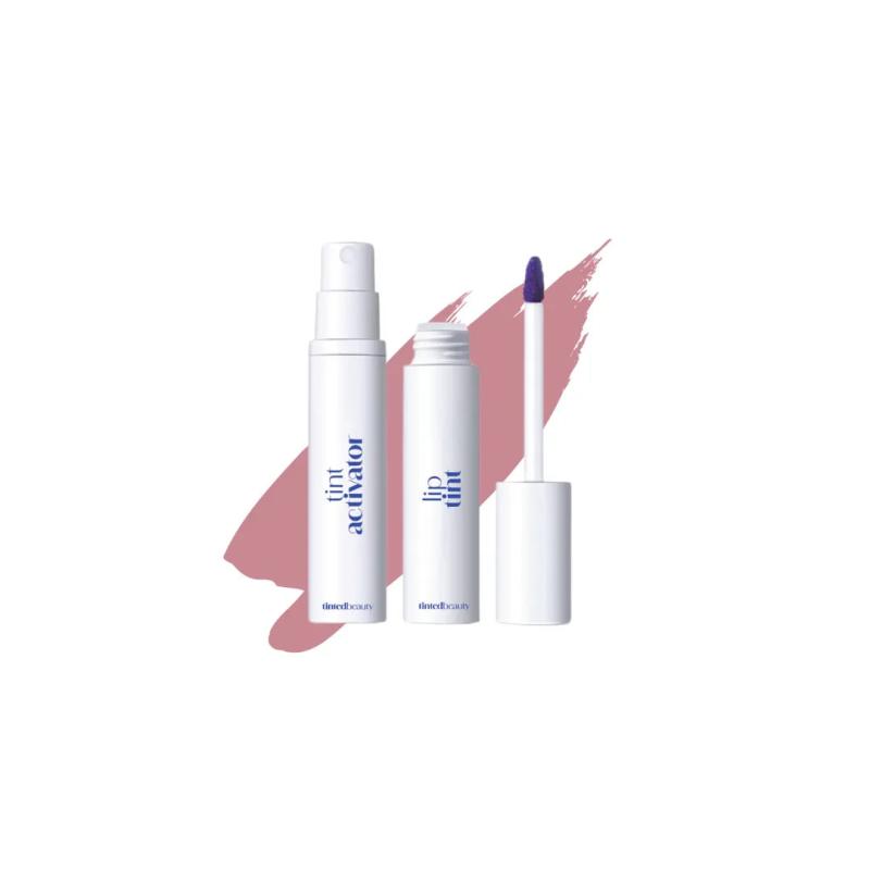 Peel Off Læbetint i Mauve Muse - Holdbar Makeup