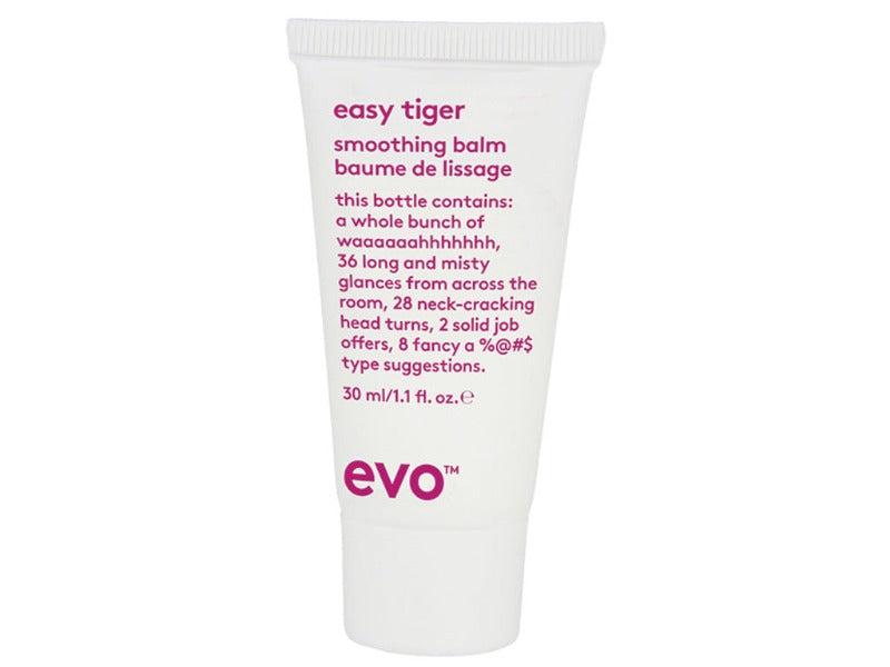 Evo Easy Tiger Glattende Balsam 30ml - Frisørens Valg