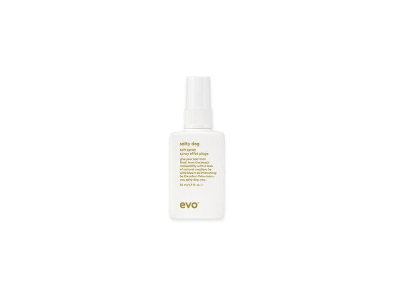 Evo Salty Dog Salt Spray 50ml - Strandlook til Dit Hår