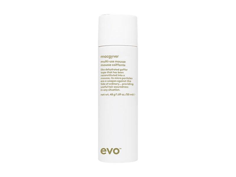 Evo Macgyver Multi Use Mousse 50ml - Alsidig Styling Mousse