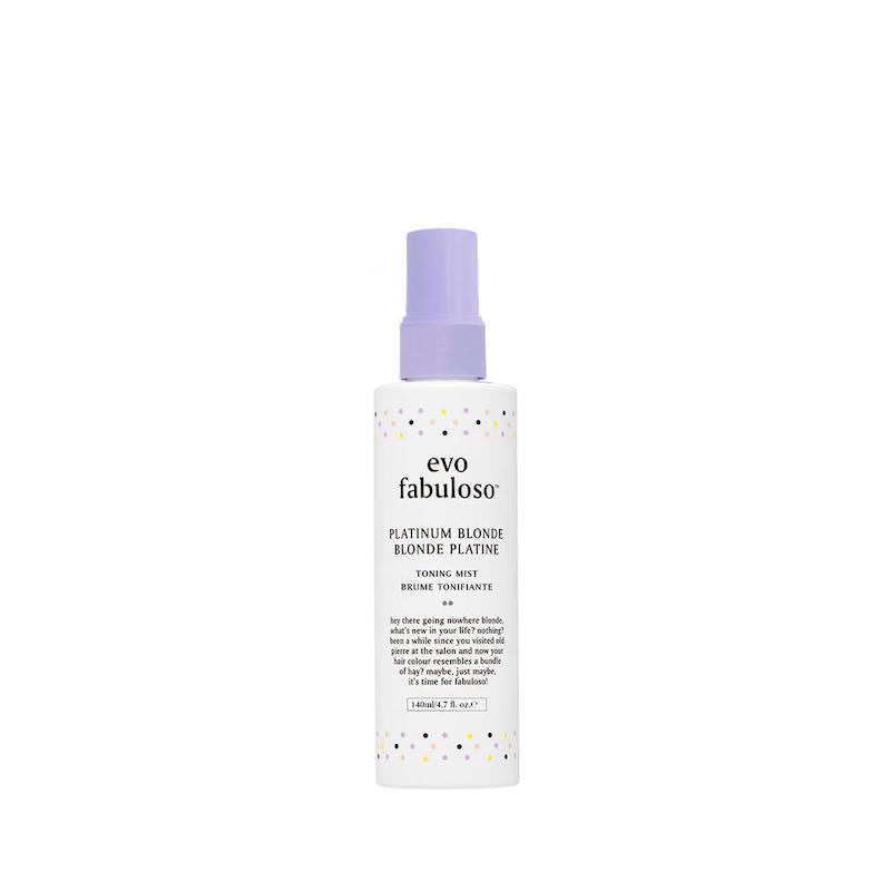 Fabuloso Platinum Toning Mist 140ml   Hos Frisøren   Baronen