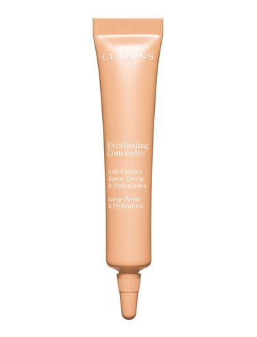 Clarins Everlasting Concealer 01 Light - Høj dækkeevne!