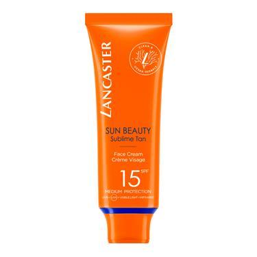 Lancaster Sun Care Face Face Cream Spf15 50 Ml