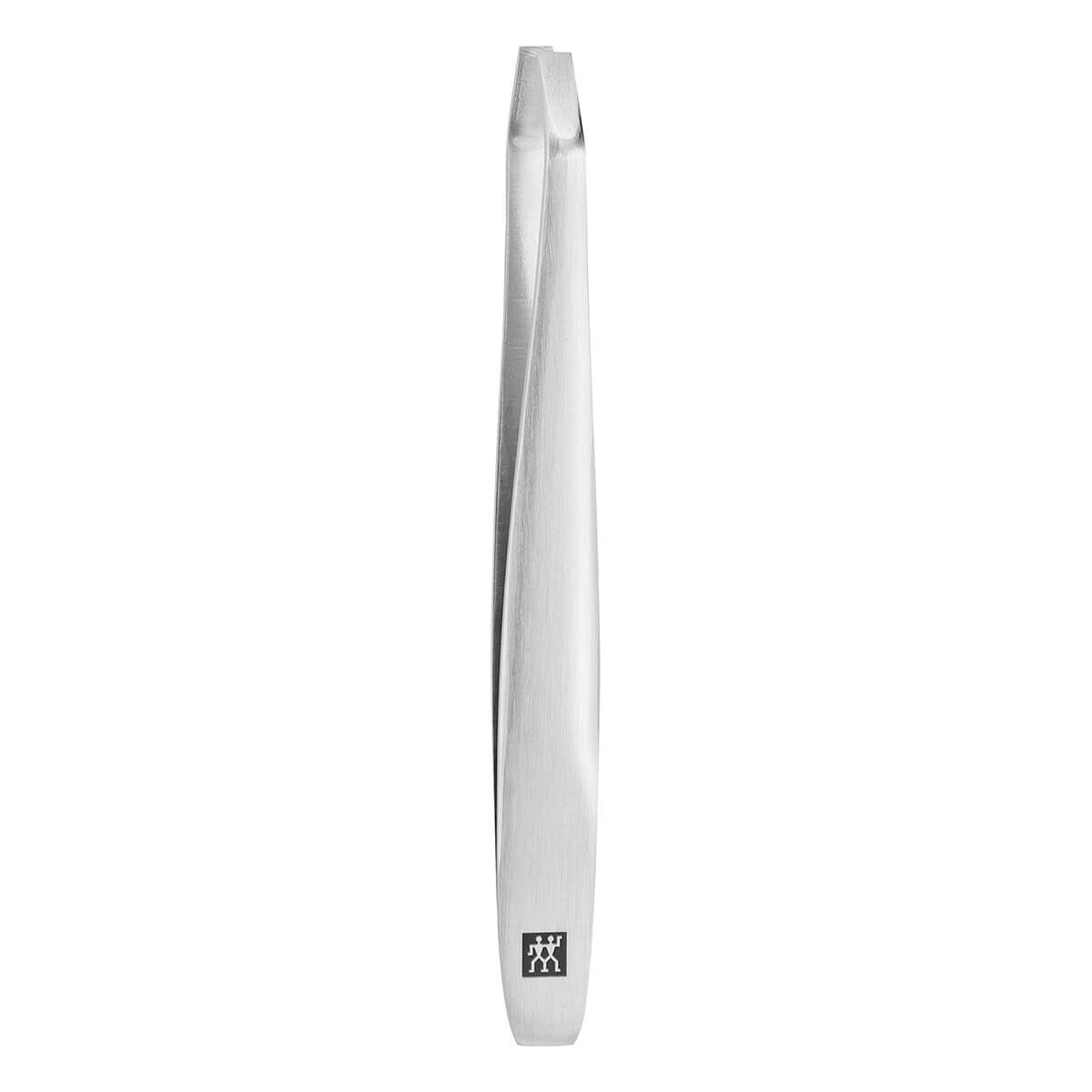 Professionel Zwilling Pincet Med Knæk - Mat Finish