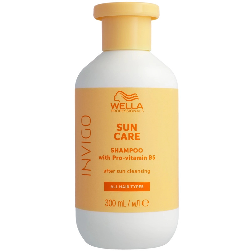 Wella Professionals Invigo Sun After Sun Shampoo 300 Ml