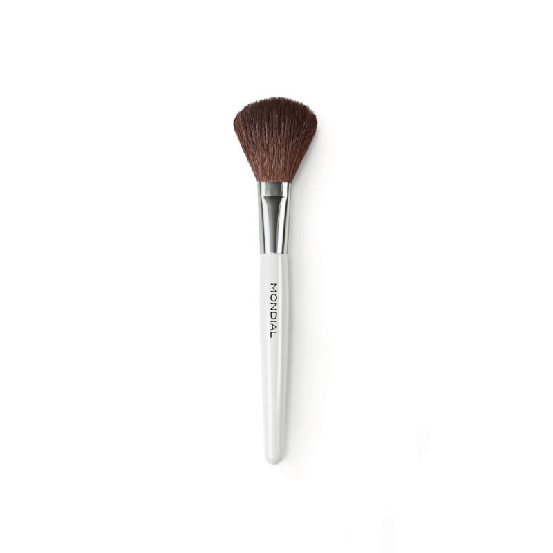 Mondial Professionel Makeup Børste - Perfekt til Blush