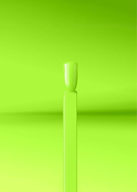 Nail Freak Highlighter Tips 510 - Neon Lime Neglelak