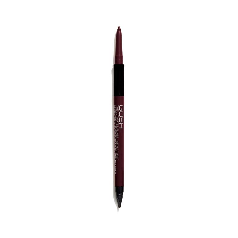 Den Ultimative Læbeblyant med Twist - Mysterious Plum
