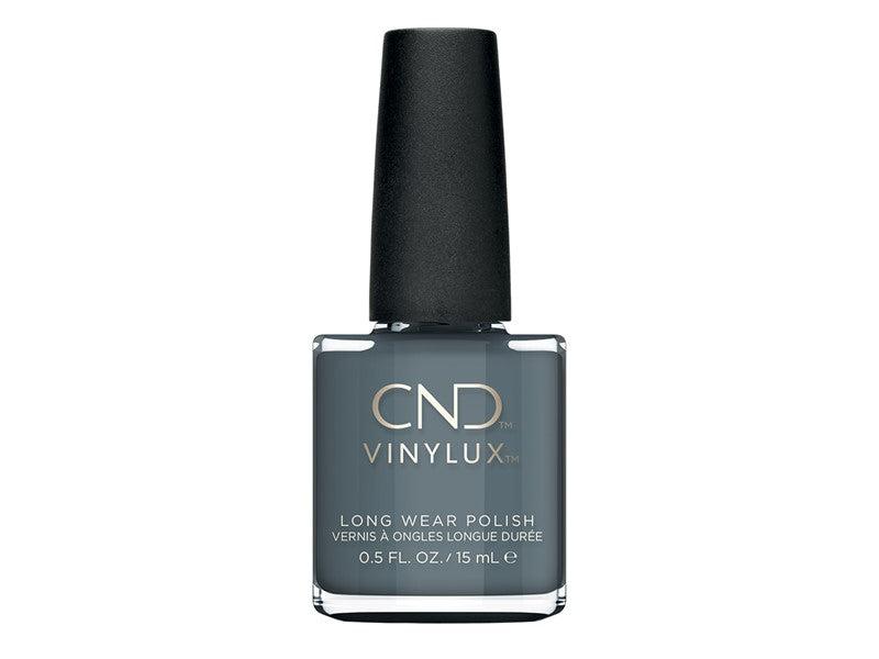 Cnd   Whisper  Vinylux  299   Neglelak   Hos Frisøren   Baronen