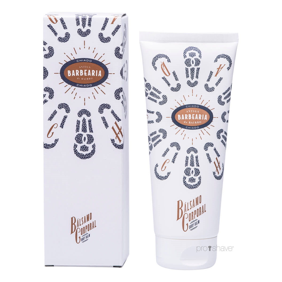 Antiga Barbearia De Bairro Chiado Body Balm 200 ml