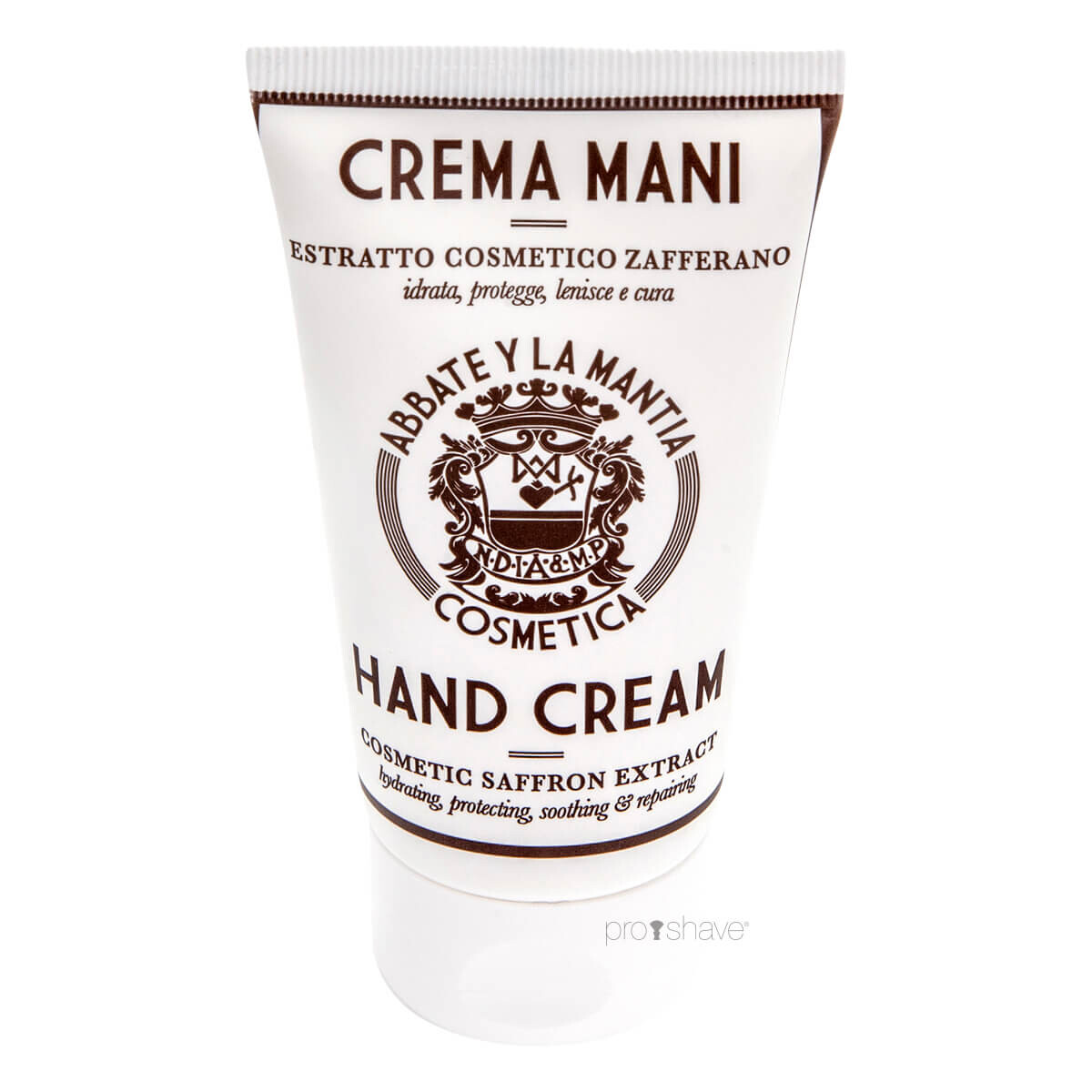 Abbate Y La Mantia Håndcreme - Hydrering 75 ml