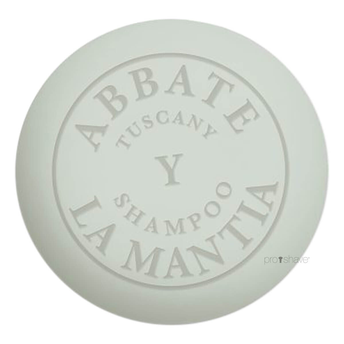 Abbate Y La Mantia Shampoo Bar til Fedtet Hår 125g