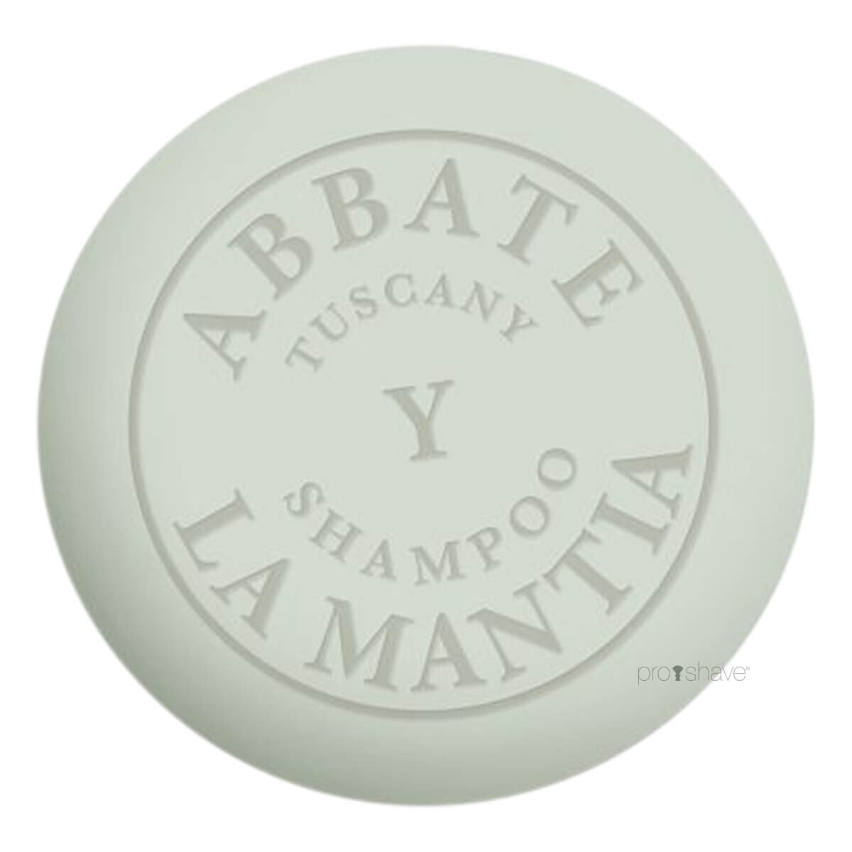 Abbate Y La Mantia Shampoo Bar  Tørt Hår  125 Gr