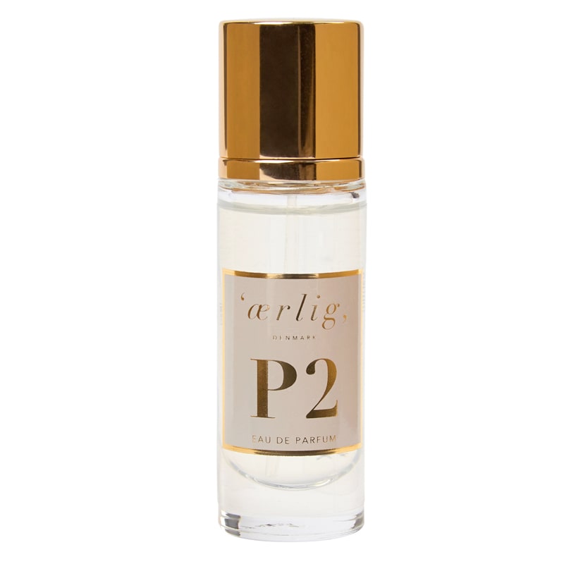 Ærlig P2 Edp 15 Ml - Forfriskende blomsterduft