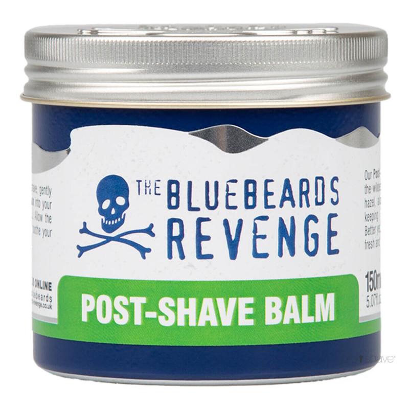 Bluebeards Revenge Aftershave Balm 150 Ml - Barberkvalitet