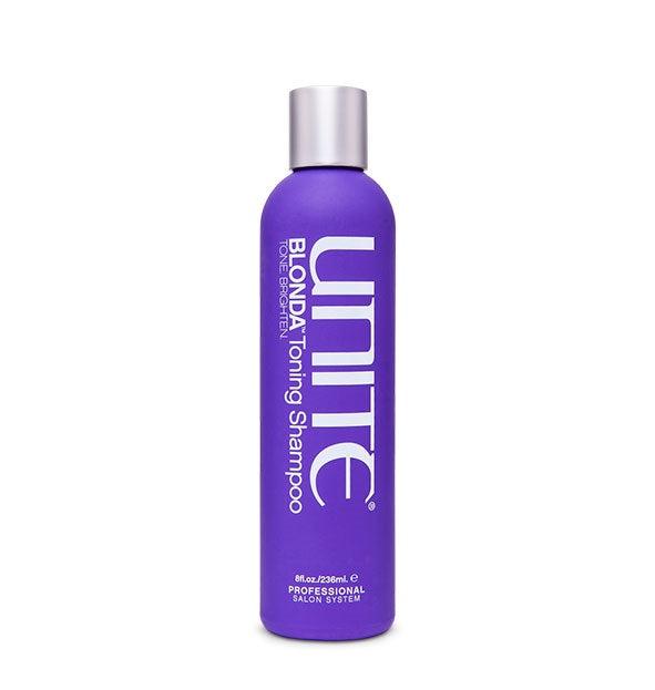 Unite   Blonda Toning Shampoo 236ml   Hos Frisøren   Baronen