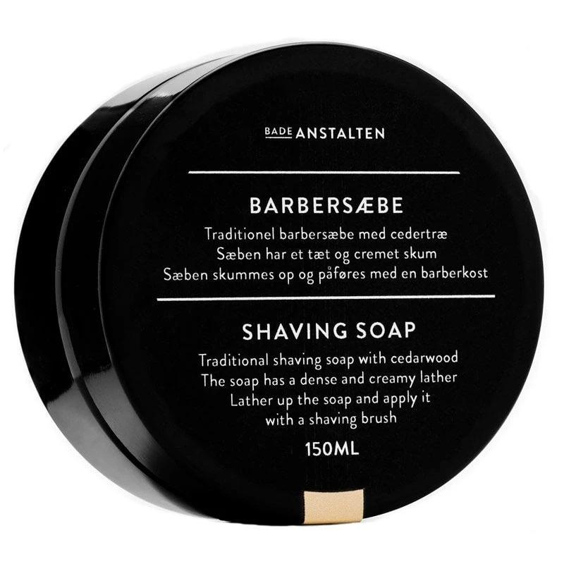 Badeanstalten Barbersæbe 150 Ml - Traditionel Barbersæbe