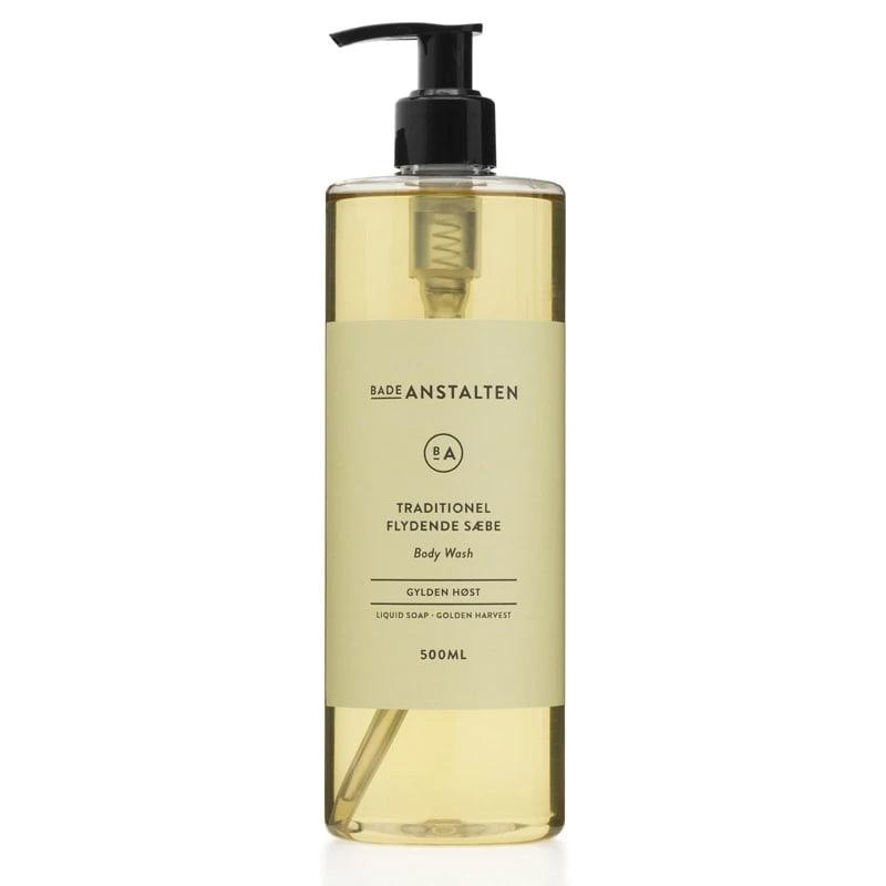 Badeanstalten Body Wash - Gylden Høst 500 Ml