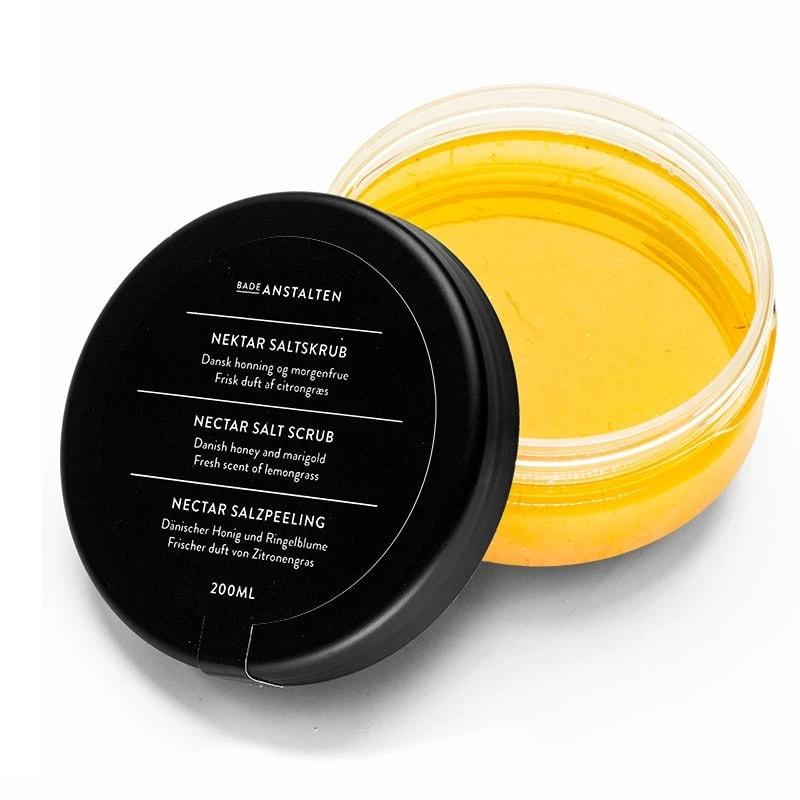 Badeanstalten Bodyscrub Nektar 200 G – Forkæl din hud!