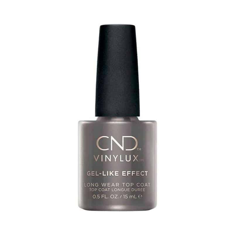 CND Vinylux Gel Effekt Top Coat 15ml - Salonkvalitet Negle