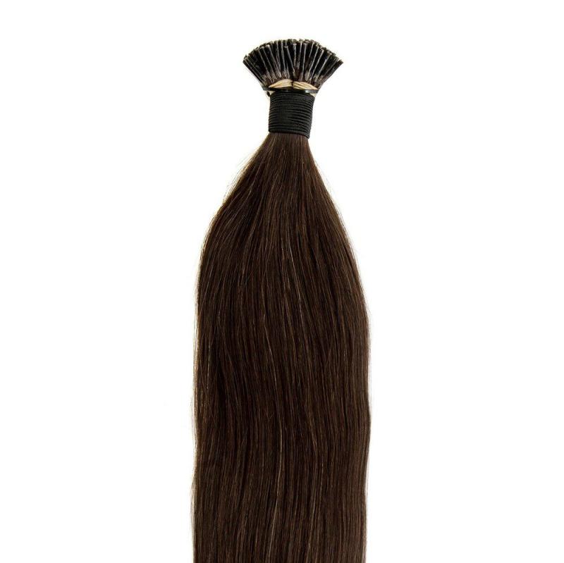 Cold Fusion Extensions - Kaffebrun #1C 52 cm