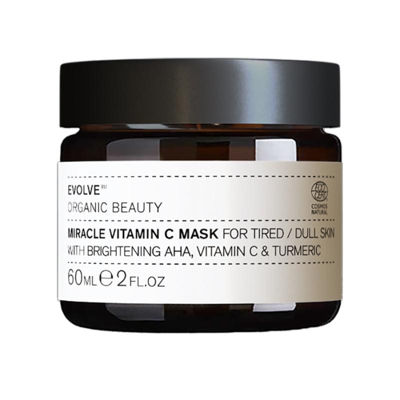 Evolve Miracle Vitamin C Ansigtsmaske 60 Ml - Skønhedstilbud!