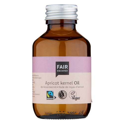 Fair Squared    økologisk Apricot Kernel Oil