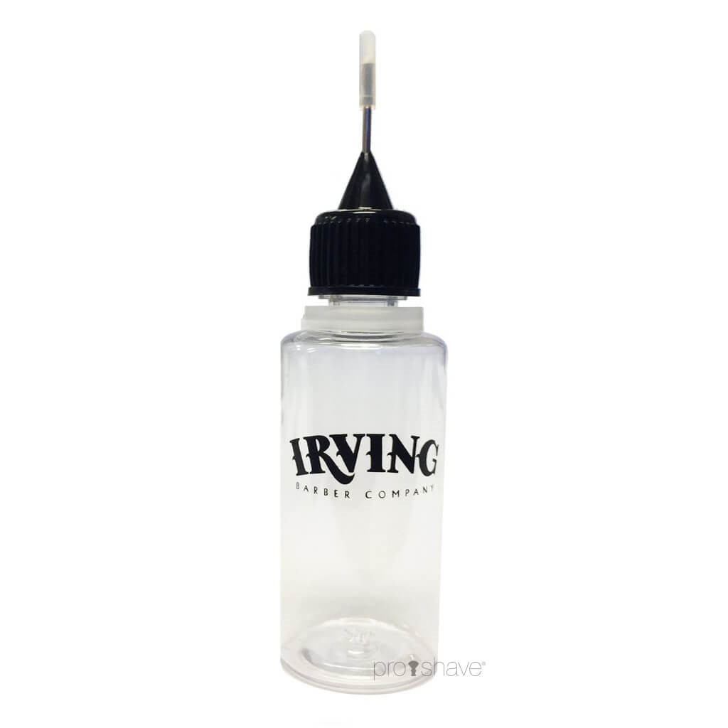 Irving Barber Præcisions Tip Olie Dispenser - Perfekt Dosering