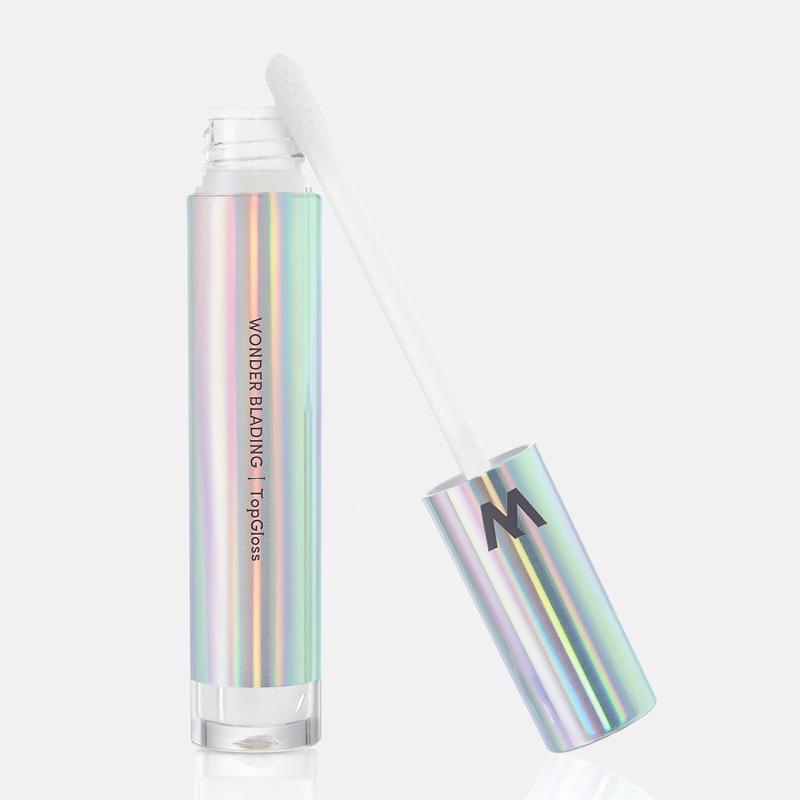 Wonderskin Wonder Blading Top Gloss - Klart Shine