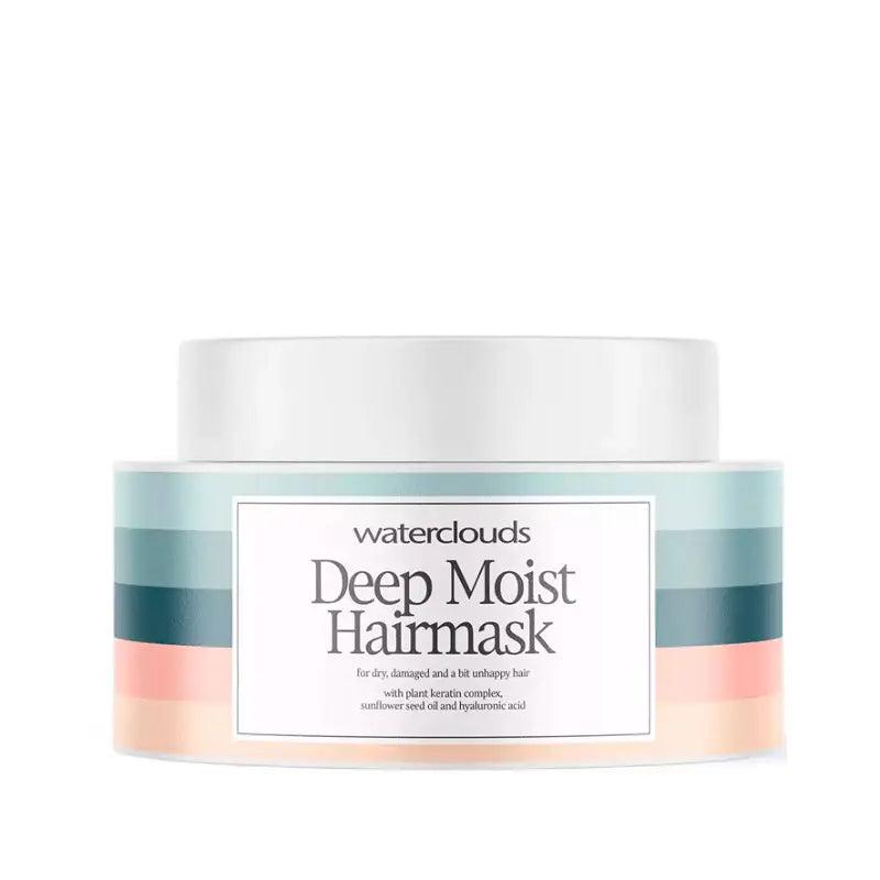 Waterclouds Deep Moist Hairmask 200ml   Hos Frisøren   Baronen