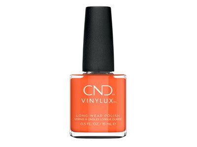 Cnd   B Day Candle Vinylux  322   Neglelak   Hos Frisøren   Baronen