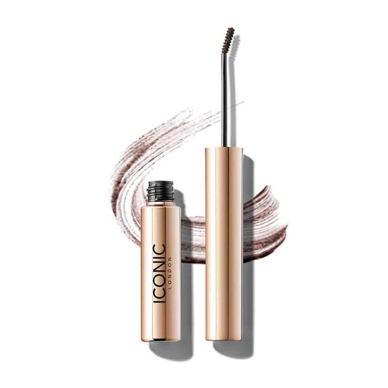 Iconic London Bryn Gel Tinta og Struktur - Chestnut Brow