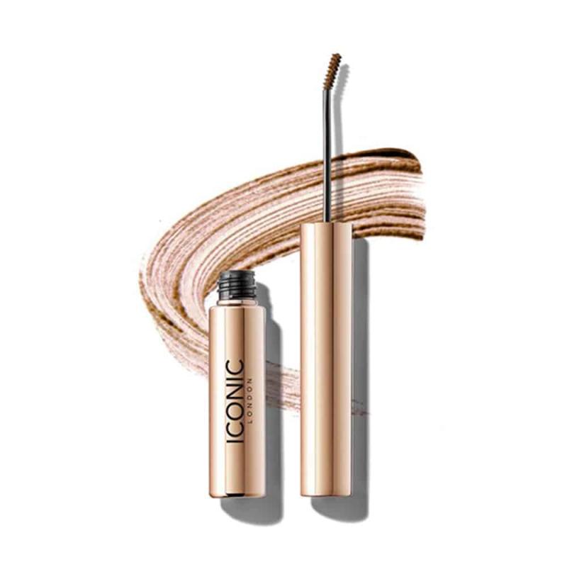 Iconic London Bryn Gel Tint - Medium Brun Finish