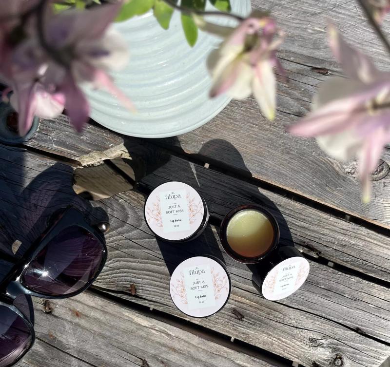 Filupa Blødgørende Læbepomade 30 Ml - Skønhedspleje