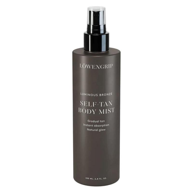 L? Wengrip Luminous Bronze   Self Tan Body Mist 200 Ml