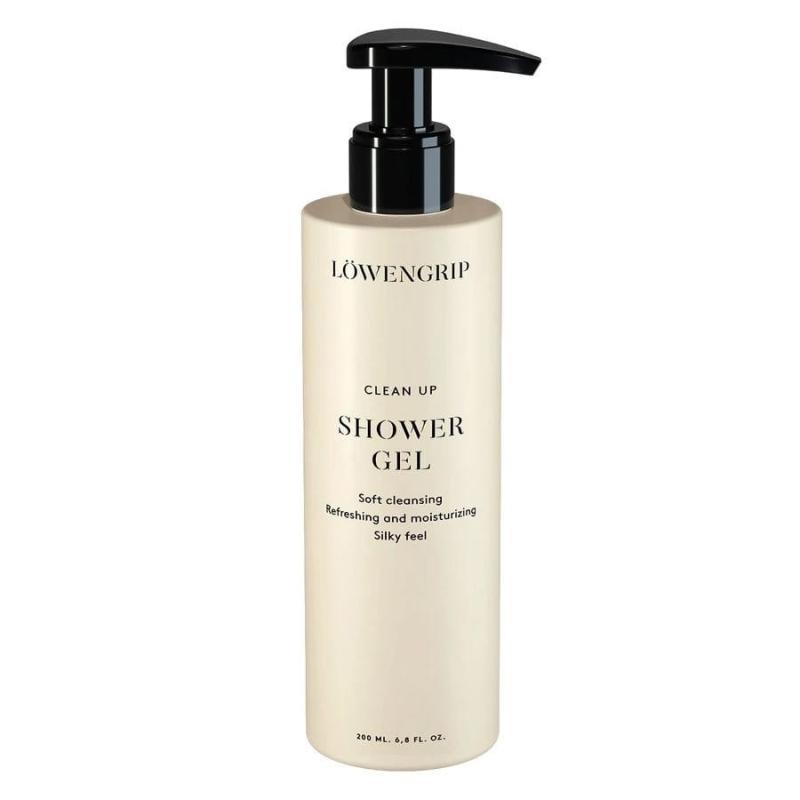 Löwengrip Clean Up Brusegelé 200 Ml - Skånsom Rensning