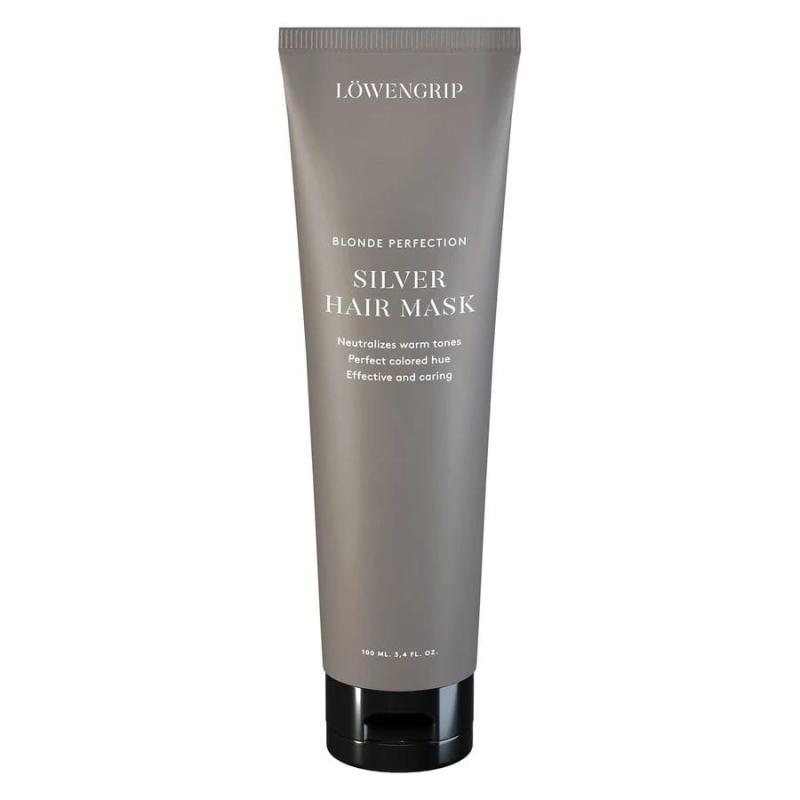 Löwengrip Blonde Perfection Sølv Hårmaske 100 Ml