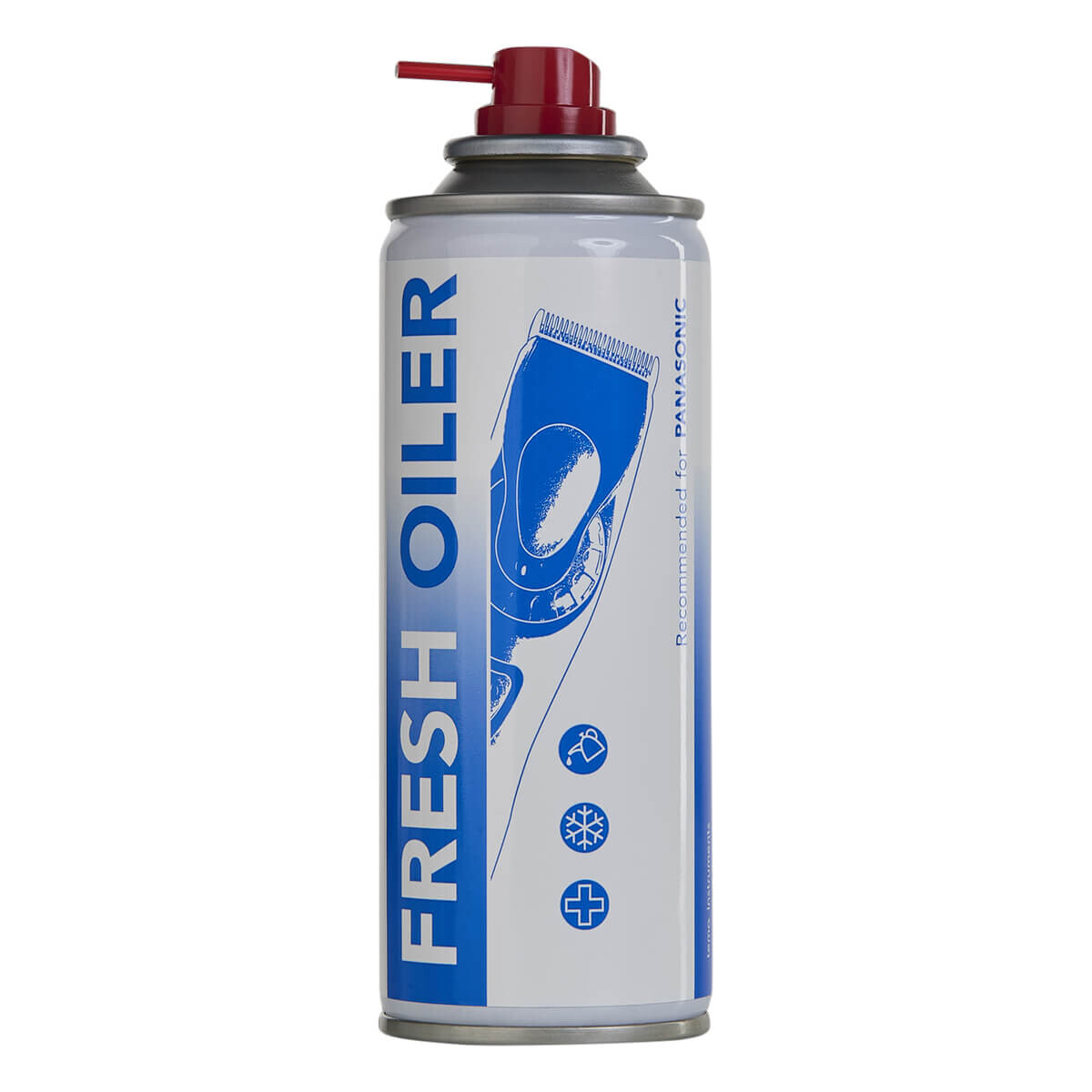 Panasonic Fresh Oil Spray 200 Ml - Pleje til Hårklippere
