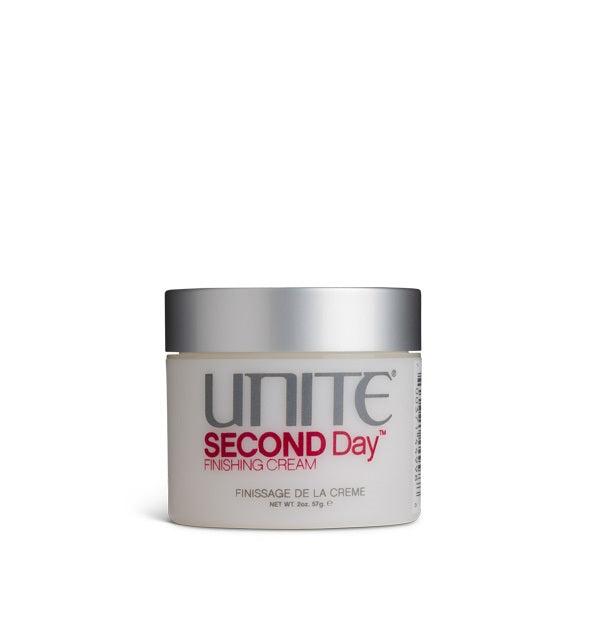 Unite Second Day 57g - Styling Paste til Smukt Hår