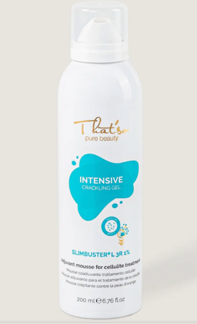That So Intensiv Crackling Gel 200ml   Hos Frisøren   Baronen