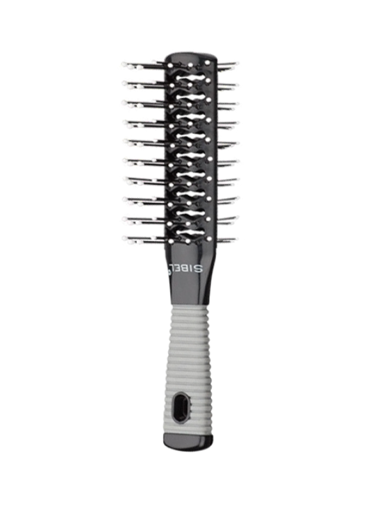 Dobbelt Børste fra ID Hair - Perfekt til Frisøren!