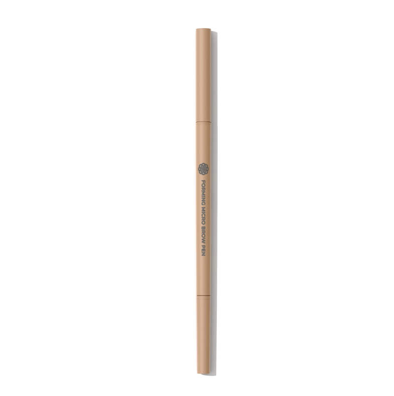 Sanzi Beauty Micro Brow Pen - Lys Brun til Perfekte Bryn