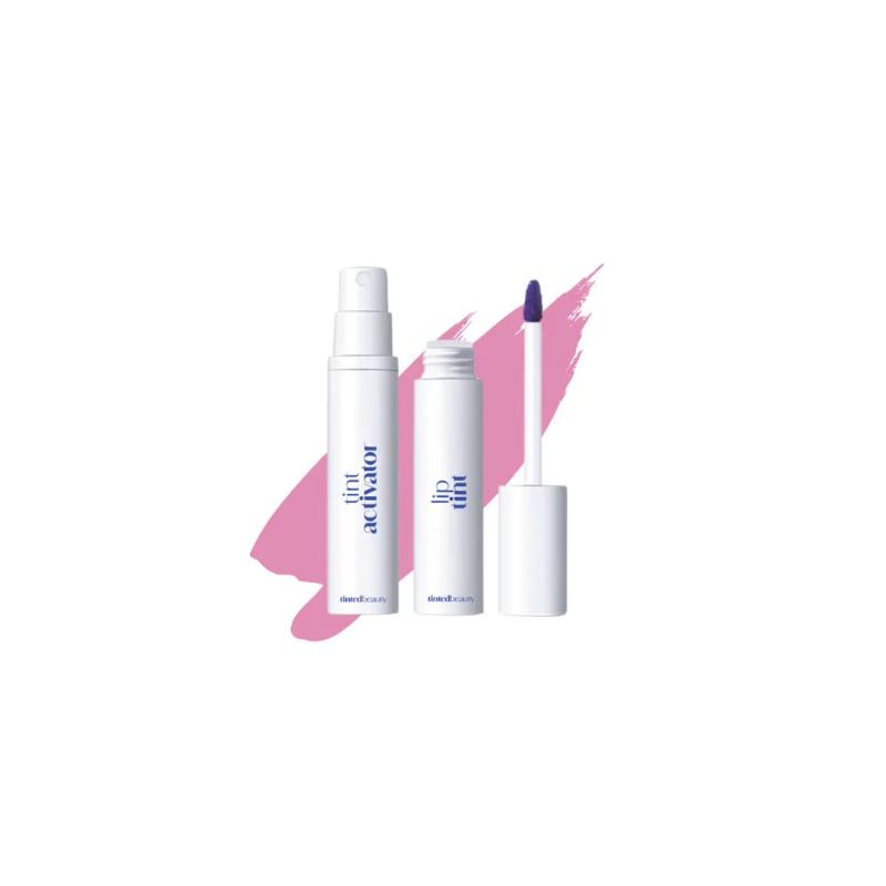 Peel Off Læbetint - Pink Prosper fra Tinted Beauty