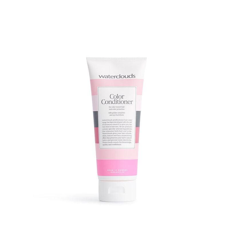 Waterclouds Color Conditioner 200ml   Balsam   Hos Frisøren   Baronen