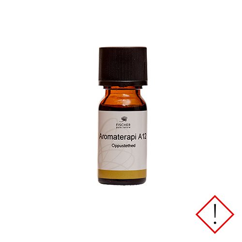 A12 Oppustethed Aromaterapi fra Fischer Pure Nature